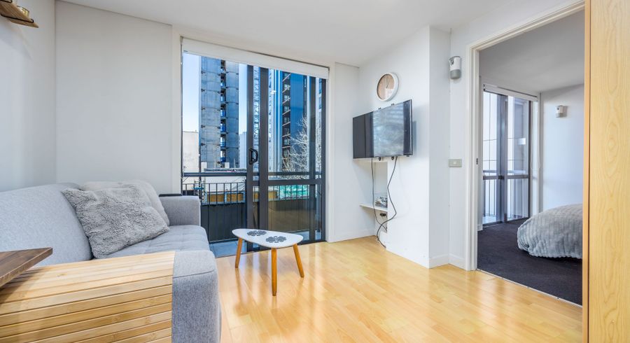  at 303/76 Wakefield Street, City Centre, Auckland City, Auckland