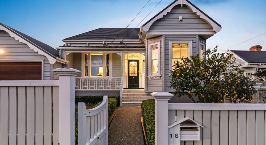  at 16 Cornwall Park Avenue, Epsom, Auckland