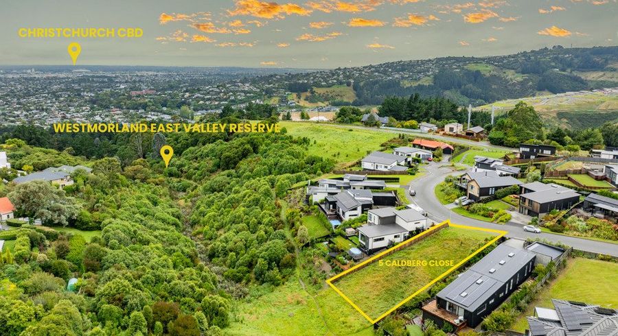  at 5 Caldberg Close, Westmorland, Christchurch City, Canterbury
