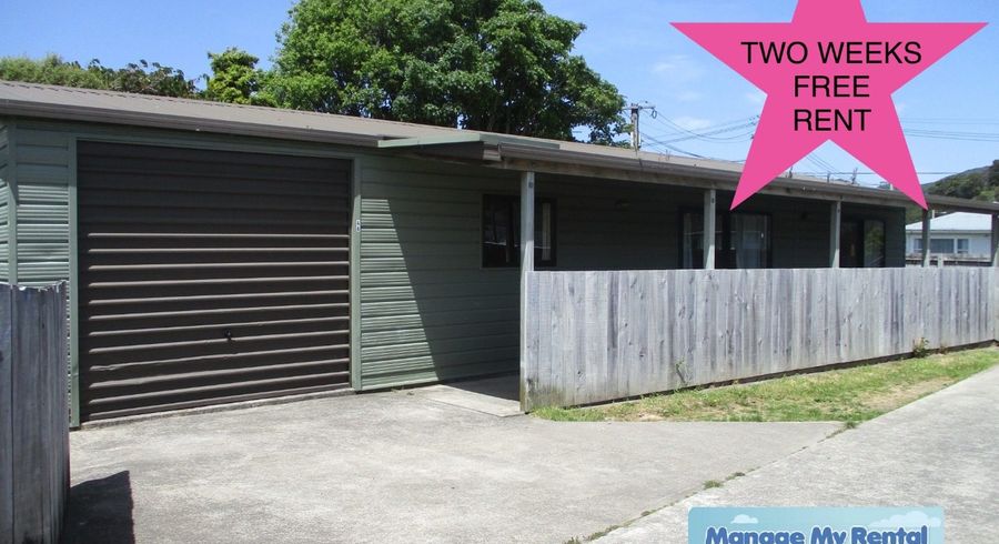  at 4a Westminster Road, Wainuiomata, Lower Hutt, Wellington
