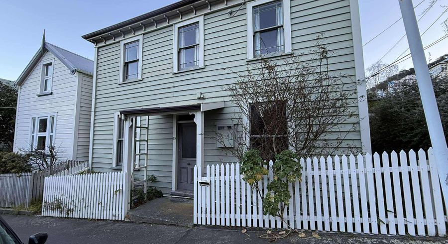  at 15a Cottleville Terrace, Thorndon, Wellington, Wellington