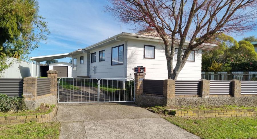  at 34 Sequoia Crescent, Owhata, Rotorua, Bay Of Plenty