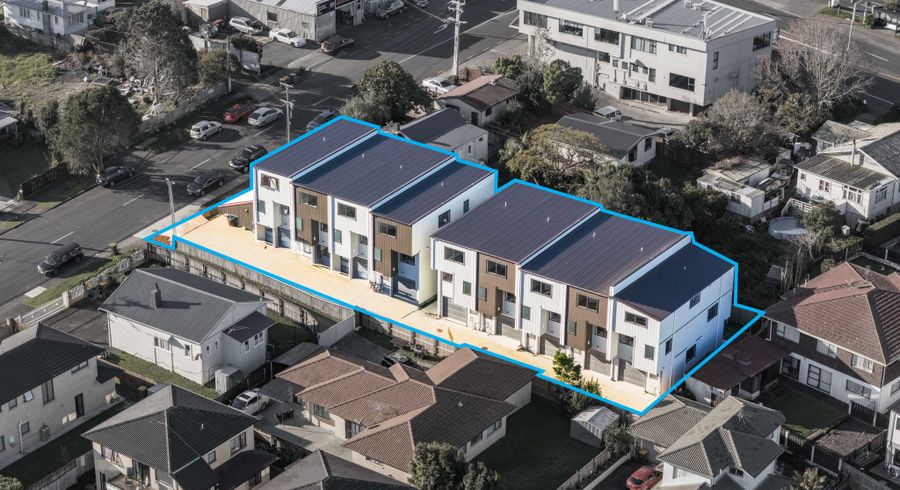  at Lot 6/55 James Laurie Street, Henderson, Waitakere City, Auckland