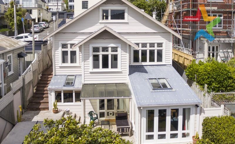  at 1 Duke Street, Mount Victoria, Wellington