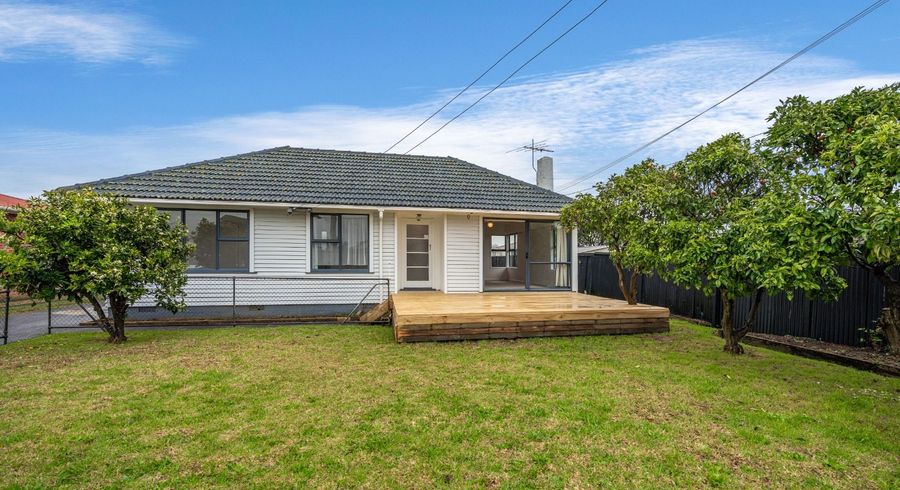  at 62 Tennessee Avenue, Mangere East, Manukau City, Auckland