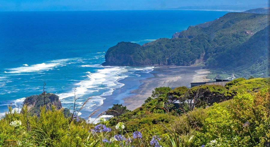  at 11 Te Ahuahu Road, Piha, Waitakere City, Auckland