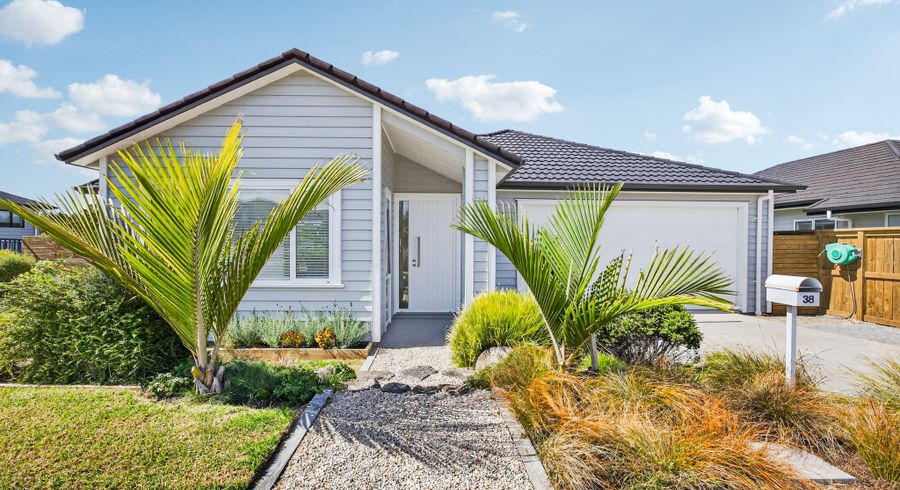  at 38 John Fair Drive, Milldale, Rodney, Auckland