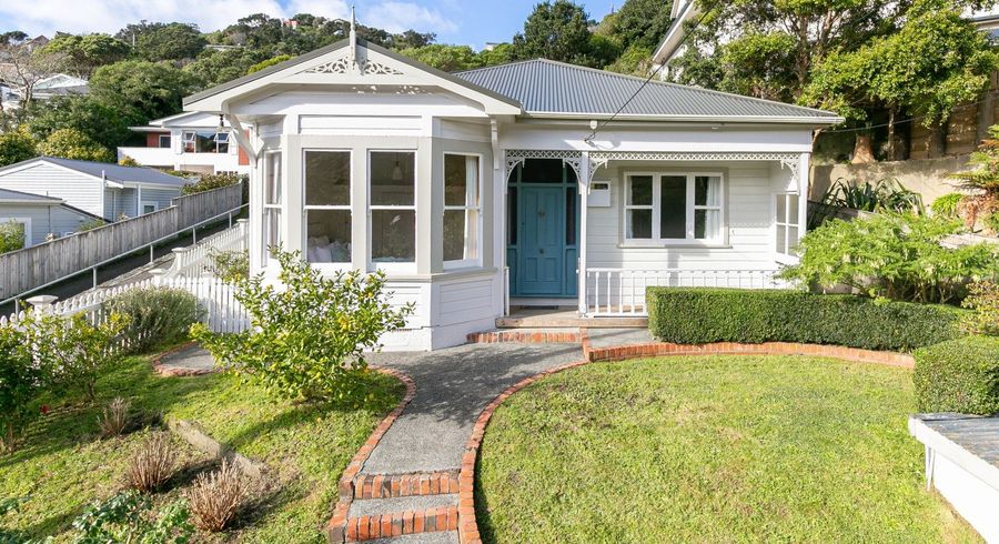  at 19 Wilton Road, Wadestown, Wellington, Wellington