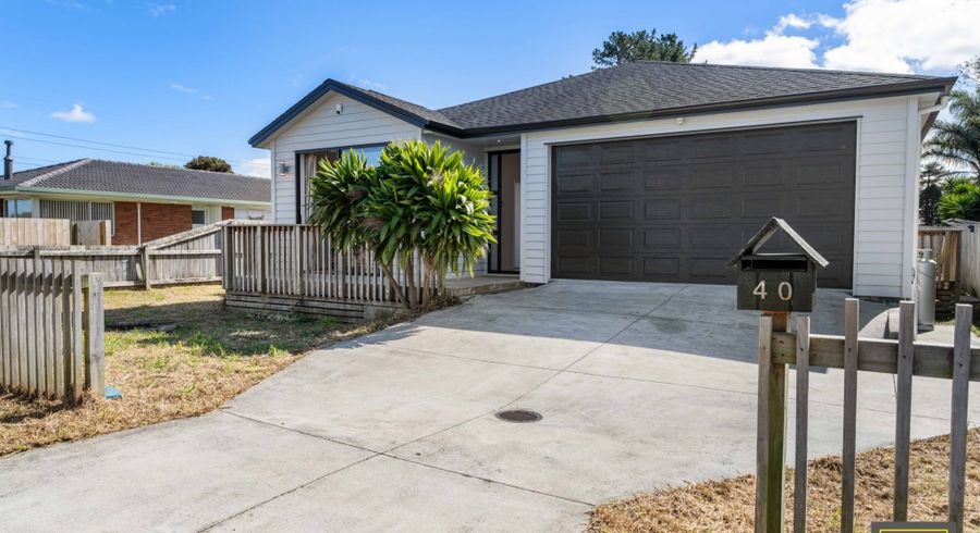  at 40 Berwyn Avenue, Takanini, Auckland