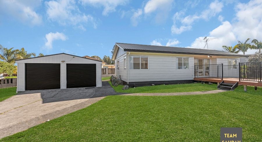  at 19 Carnoustie Drive, Wattle Downs, Manukau City, Auckland