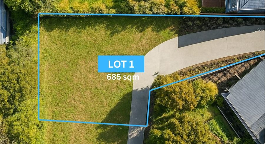  at Lot 1/22 Highland Avenue, Titirangi, Waitakere City, Auckland