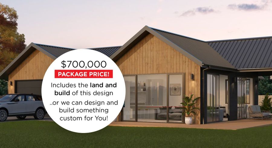  at lot 36 Harveston, Marton, Rangitikei, Manawatu / Whanganui