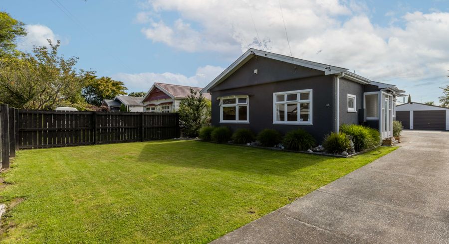  at 45 Ryan Street, Phillipstown, Christchurch