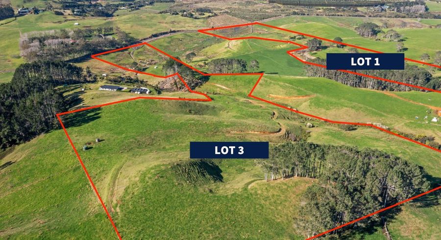  at Lot 3/177 Link Road, Hahei, Thames-Coromandel, Waikato