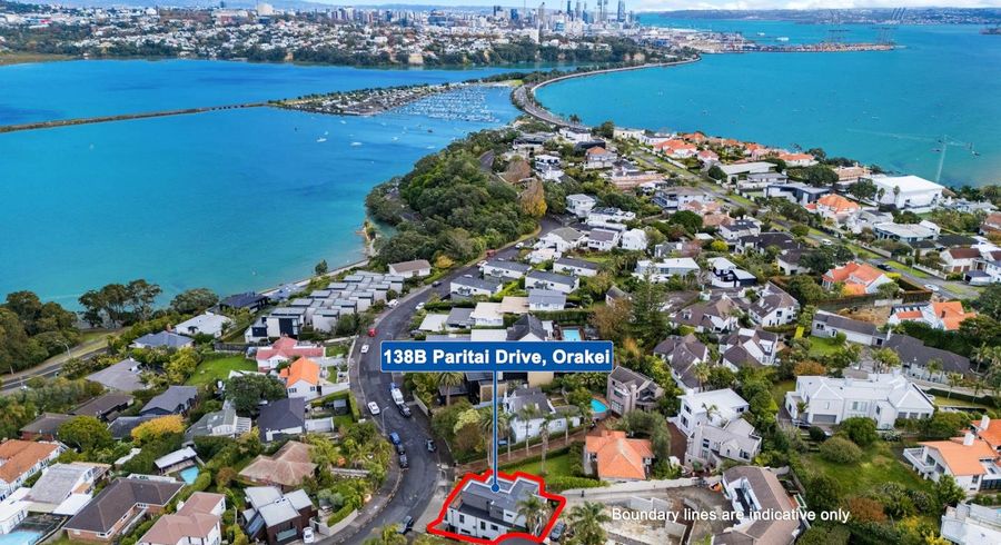  at 138A Paritai Drive, Orakei, Auckland