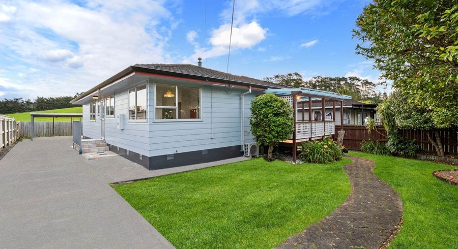  at 55 Parrs Cross Road, Henderson, Waitakere City, Auckland