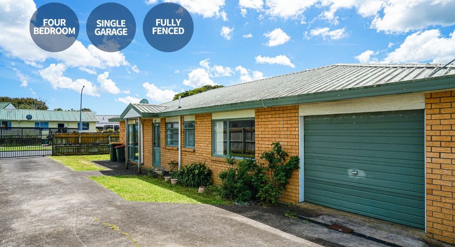  at 27 Oratu Place, Manurewa, Manukau City, Auckland