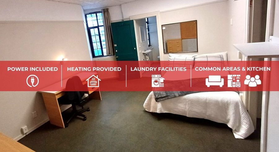  at 124 Willis Street - Ensuite, Wellington Central, Wellington, Wellington