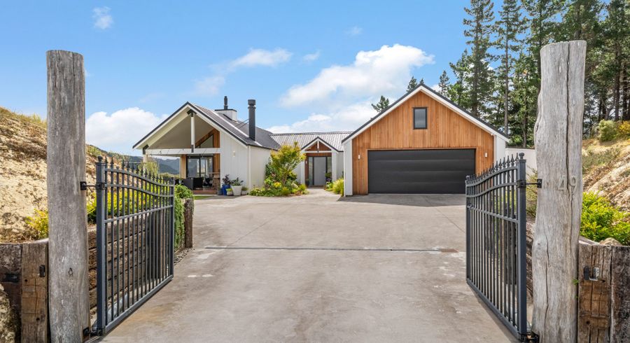  at 49 Crest Road, Akatarawa, Upper Hutt, Wellington