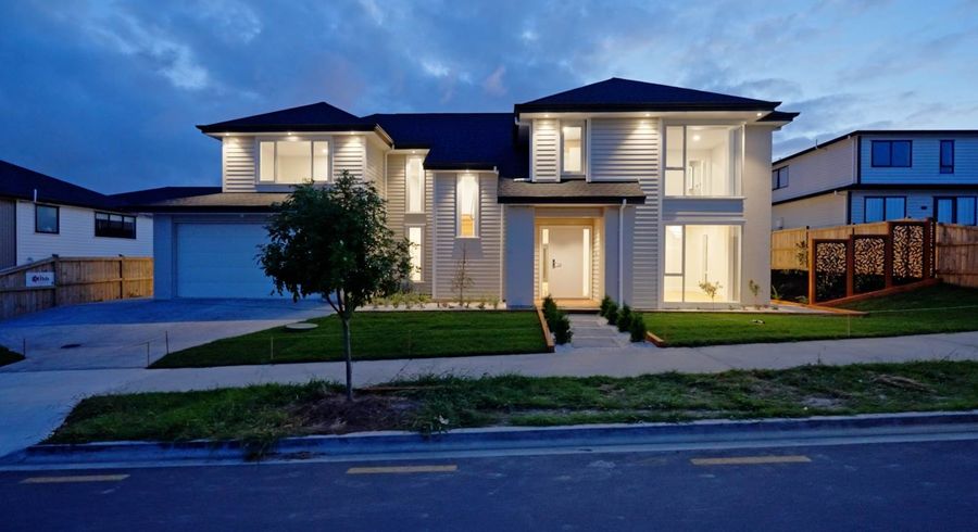  at 4 Paikea Street, Albany Heights, Auckland