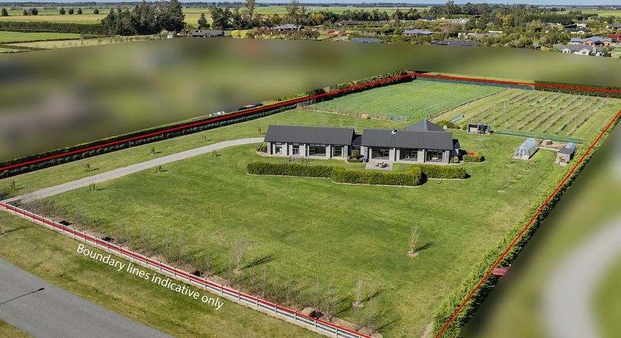 at 74 Crozier Drive, Kirwee, Selwyn, Canterbury