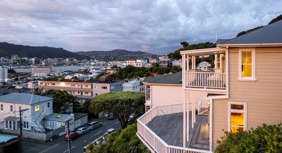  at 17 Austin Street, Mount Victoria, Wellington, Wellington