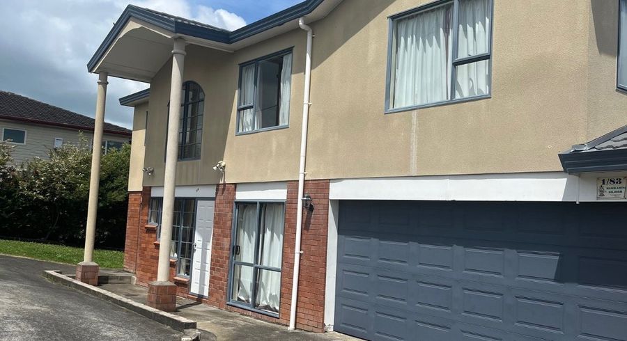  at 1/83 Whitney Street, New Windsor, Auckland City, Auckland