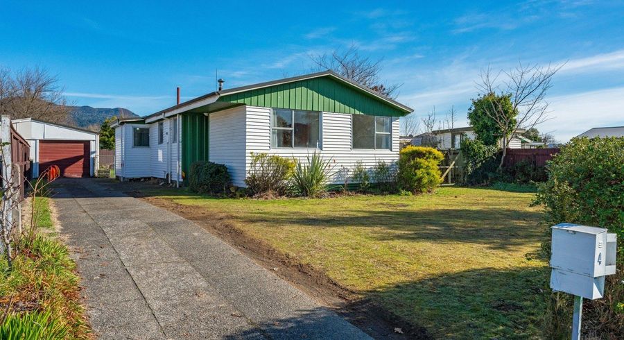  at 4 Rota Street, Turangi, Taupo, Waikato