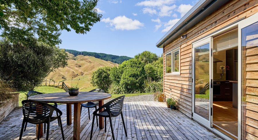  at 343 Takapu Road, Takapu Valley, Wellington