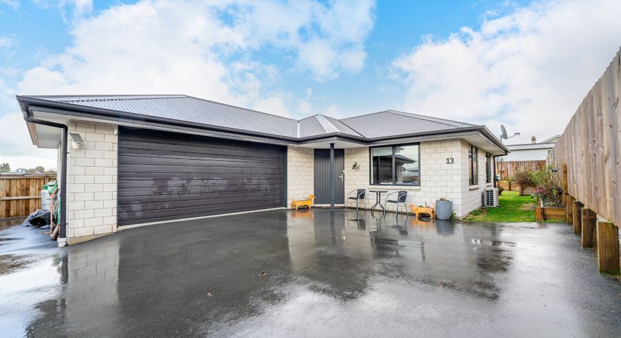 at 13 Woodlands Road, Parkside, Timaru