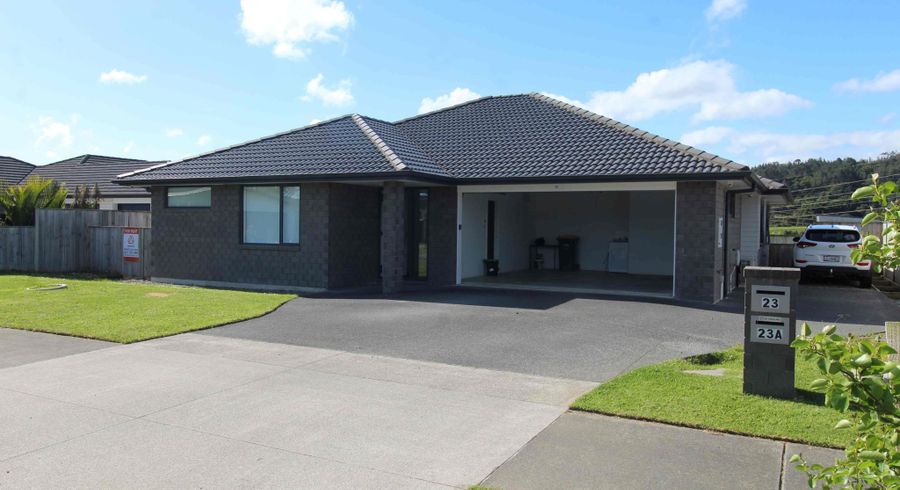  at 23 Raymond Grace Ave, Huapai, Rodney, Auckland