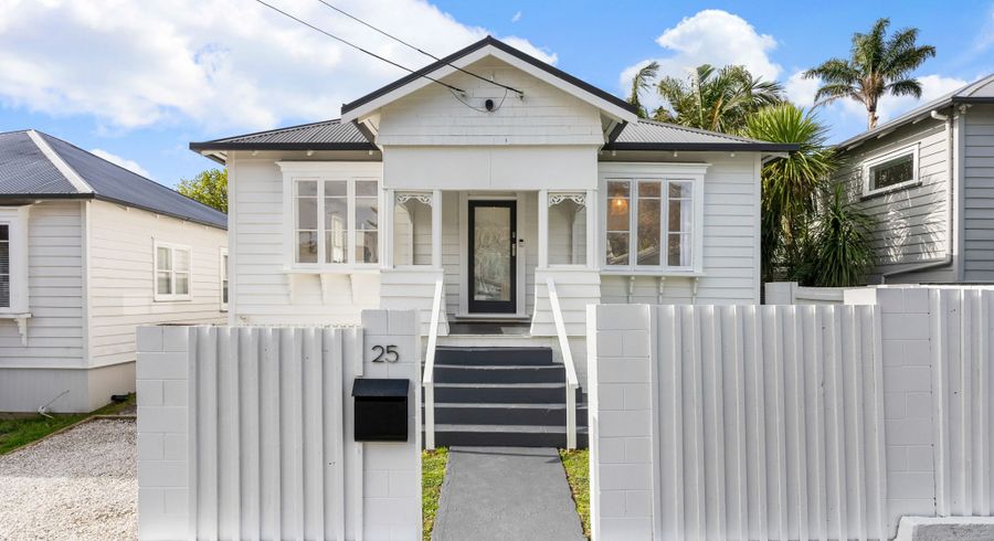  at 25 Stanmore Road, Grey Lynn, Auckland City, Auckland