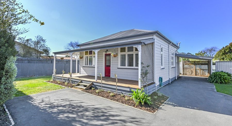  at 305A Frederick Street West, Mahora, Hastings