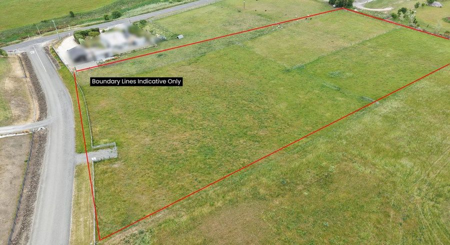  at Lot 2 Parsons Road, Weston, Waitaki, Otago