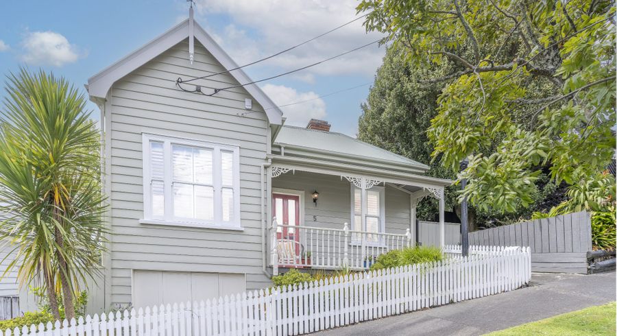  at 5 Alexander Street, Kingsland, Auckland