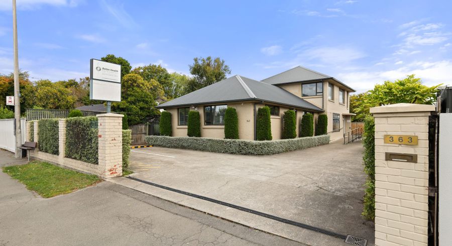  at 363 Papanui Road, Strowan, Christchurch City, Canterbury