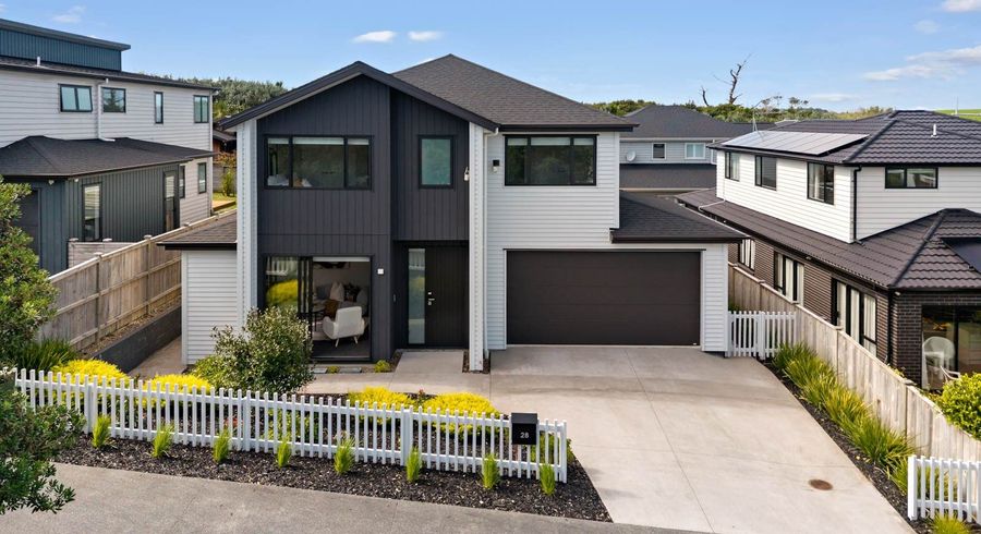  at 28 Longshore Drive, Long Bay, North Shore City, Auckland