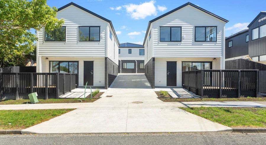  at 4F Hyde Street, Manurewa, Manukau City, Auckland