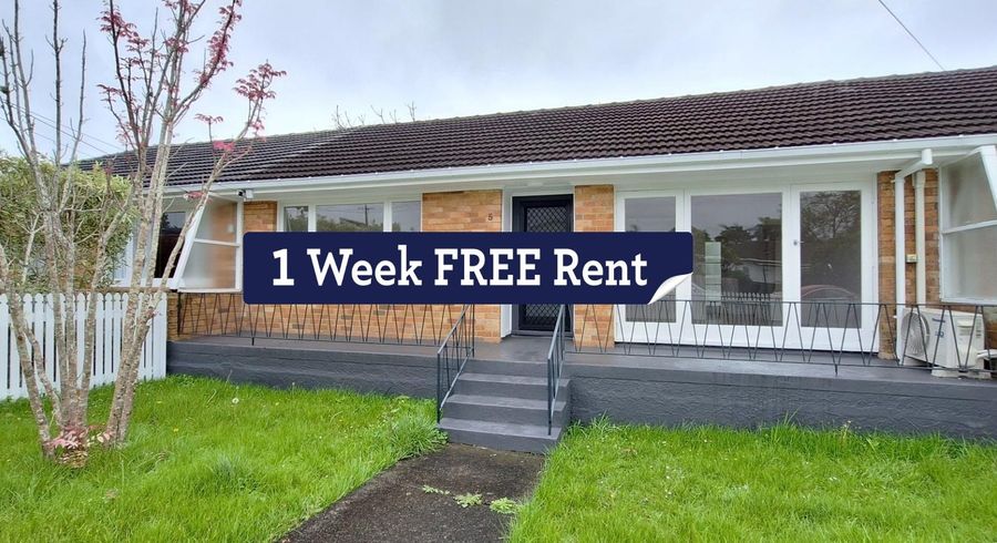  at 5 Middlesex Road, Waterview, Auckland City, Auckland