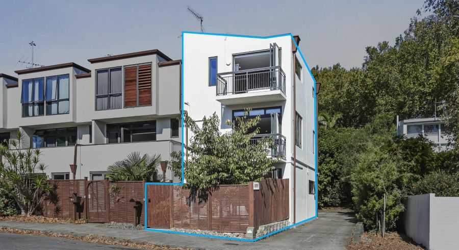  at 46A Beresford Street, Freemans Bay, Auckland City, Auckland