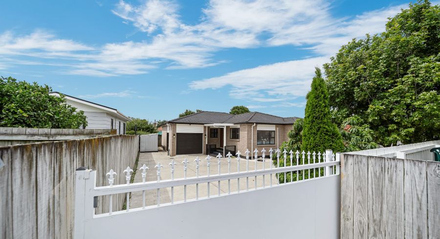  at 3A Freyberg Avenue, Papatoetoe, Manukau City, Auckland