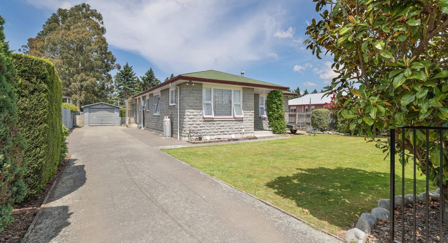  at 107 Grove Street, Tinwald, Ashburton