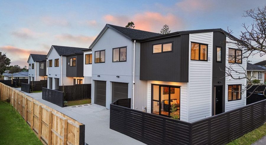  at Lot 2-3/37 Flanshaw Road, Te Atatu South, Waitakere City, Auckland