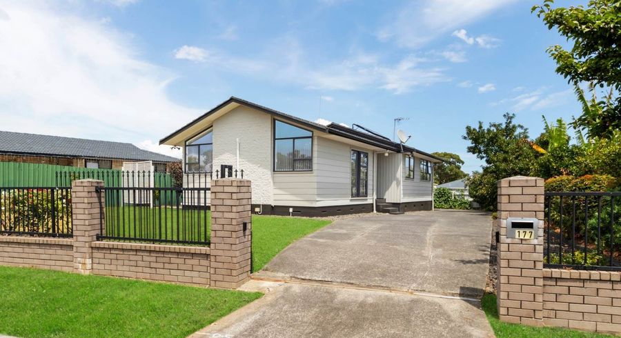  at 177 Dawson Road, Flat Bush, Manukau City, Auckland