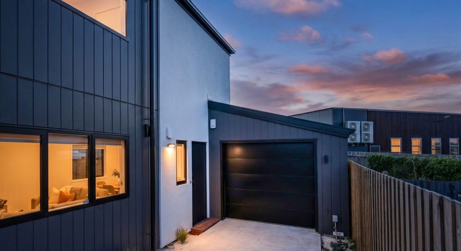  at 4/21 Spencer Street, Addington, Christchurch City, Canterbury