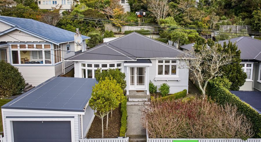  at 13 Firth Terrace, Karori, Wellington, Wellington