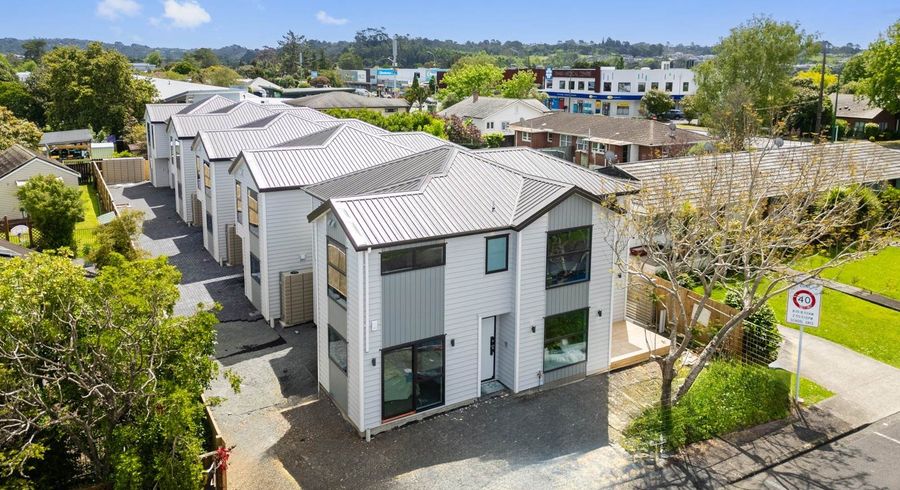  at Lot 3/ 3 Greenock Road, Ranui, Waitakere City, Auckland