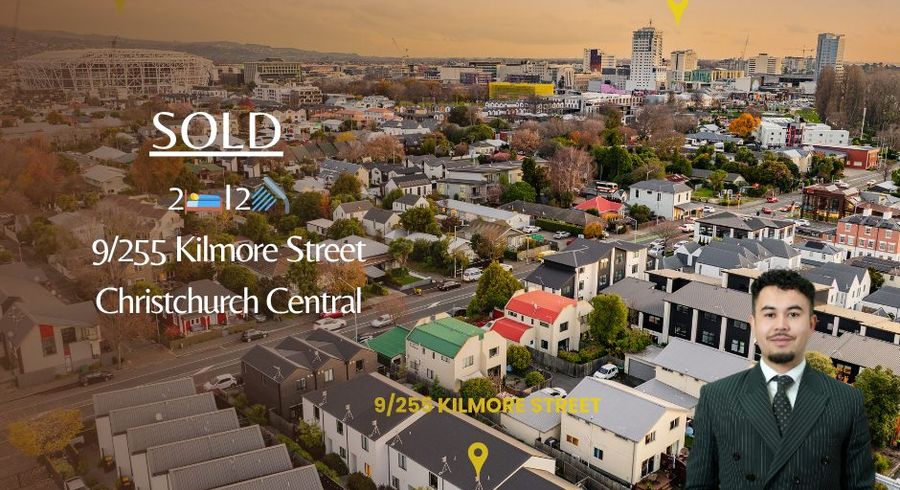  at 9/255 Kilmore Street, Christchurch Central, Christchurch