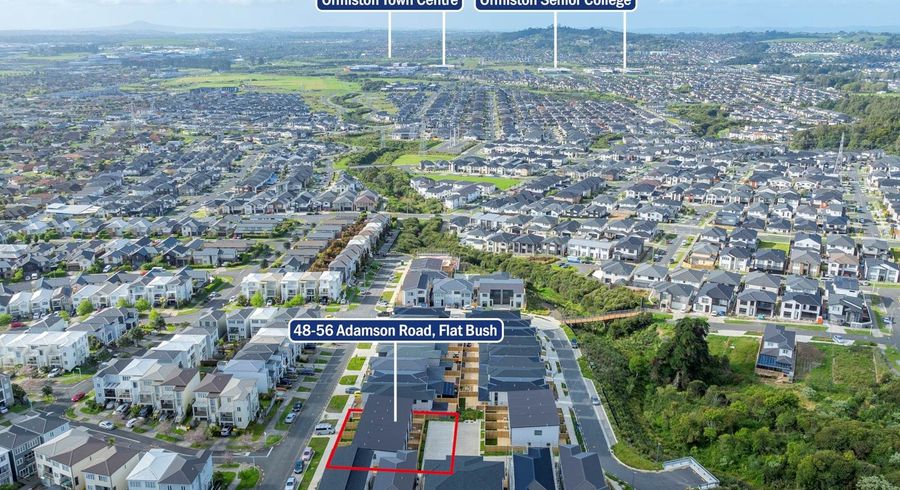  at 50 Adamson Road, Flat Bush, Manukau City, Auckland