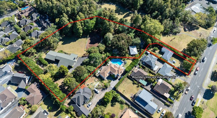  at 35 and 37 Ocean View Road, Hillcrest, North Shore City, Auckland